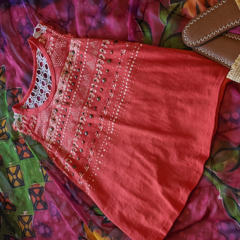 Miss Me top size M